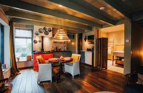 Nieuwediep Cama Y Desayuno | Rural apartment with private entrance
