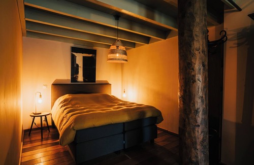 Nieuwediep Cama Y Desayuno | Rural apartment with private entrance