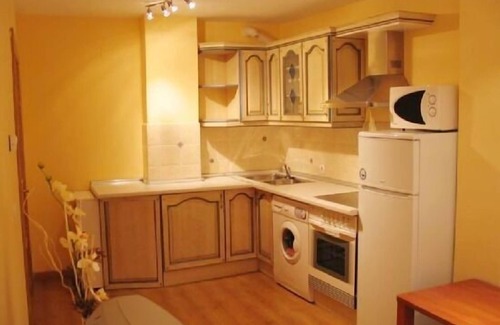 Ezcaray Cabaña | Apartamentos rurales Altuzarra para 6 personas