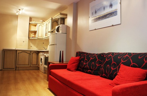 Ezcaray Cabaña | Apartamentos rurales Altuzarra para 6 personas