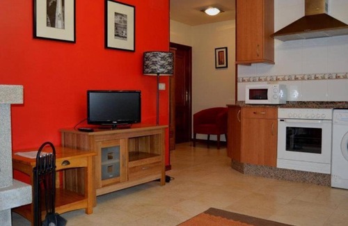 Poio Casa | Apartamentos Rurales Casa O Muiño - Apartamento 2 dormitorios - 4 personas (1)