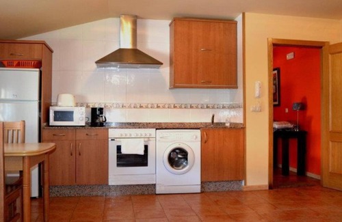 Poio Casa | Apartamentos Rurales Casa O Muiño - Apartamento 2 dormitorios - 4 personas (1)