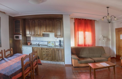 Pinofranqueado Cabaña | Apartamentos Rurales El Prado*** para 4 personas Las Hurdes AT-CC-00041