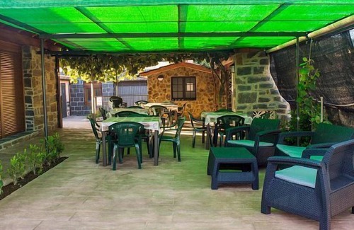 Pinofranqueado Cabaña | Apartamentos Rurales El Prado*** para 4 personas Las Hurdes AT-CC-00041