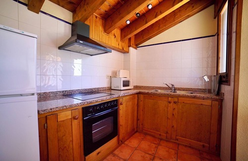 Vilallonga de Ter Apartamento | Apartamentos rurales Mas Morer