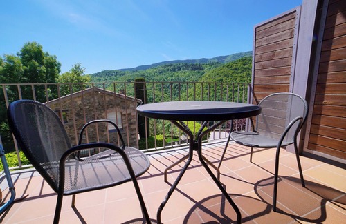 Vilallonga de Ter Apartamento | Apartamentos rurales Mas Morer
