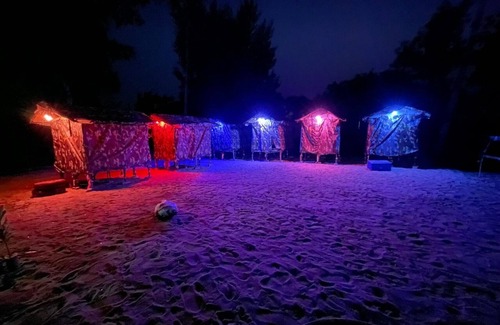 Puri Otro | Rural Camp By GRB