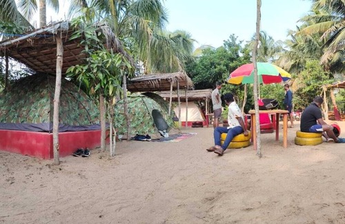 Puri Otro | Rural Camp By GRB