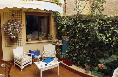 Leon Apartamento | Encanto rural en plena ciudad