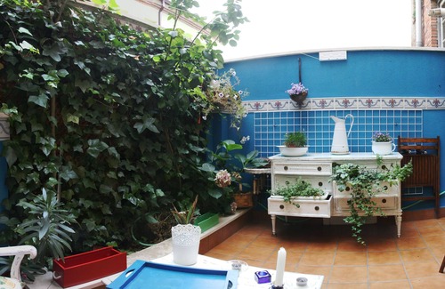 Leon Apartamento | Encanto rural en plena ciudad