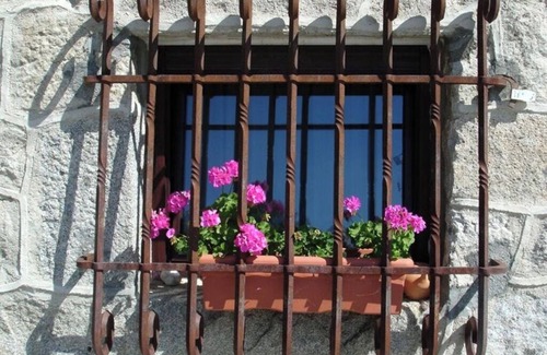 Martiherrero Cabaña | Complejo Rural: Casas de Bermudillo: 30 pax, espacio en exclusividad.