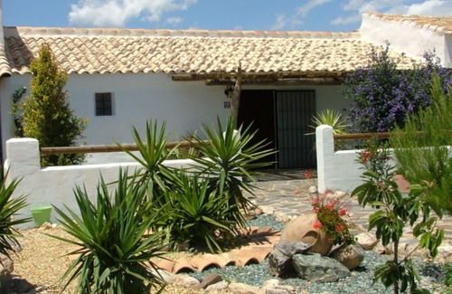 Huercal-Overa Cabaña | Cottage de Lujo Cerca de Huercal Overa, Almería