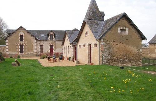 Daon Casa | Casa rural cerca del castillo de Lutz