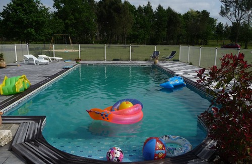 Mezos Cabaña | casa de campo con piscina climatizada