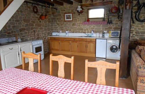 Lapenty Cabaña | Casa rural con acceso para sillas de ruedas y de instalaciones para discapacitados.