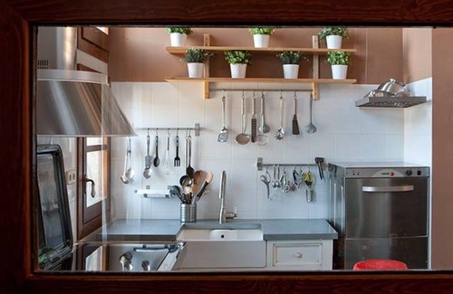 La Llacuna Apartamento | Apartamento rural dúplex para 6 personas a 1 hora de Barcelona