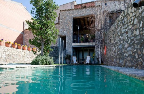 La Llacuna Apartamento | Apartamento rural dúplex para 6 personas a 1 hora de Barcelona