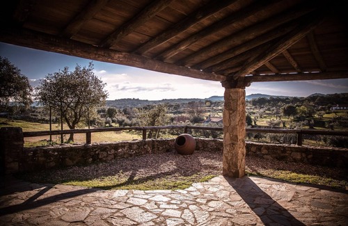 San Vicente de Alcantara Casa | Escapada Rural con Piscina Privada en el Corazón de Extremadura - Ideal Familias