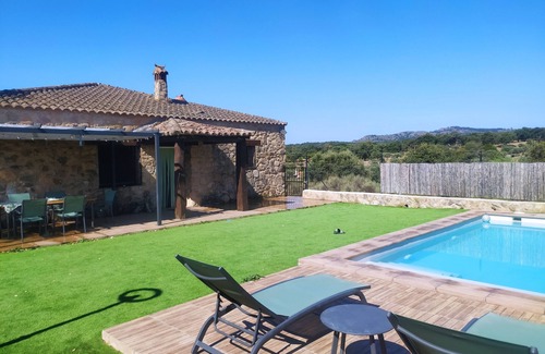 San Vicente de Alcantara Casa | Escapada Rural con Piscina Privada en el Corazón de Extremadura - Ideal Familias