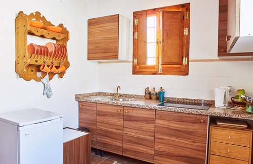 Nijar Apartamento | Rural escape with mountain views
