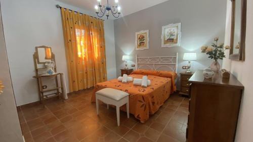 Pozo Alcon Casa | Rural Fábrica del Azúcar