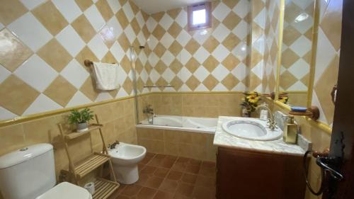 Pozo Alcon Casa | Rural Fábrica del Azúcar