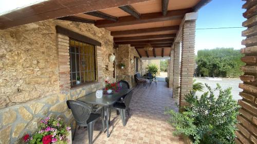 Pozo Alcon Casa | Rural Fábrica del Azúcar