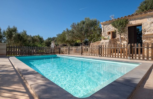 Petra Villa | Casa de campo "Son Pusseta" con piscina