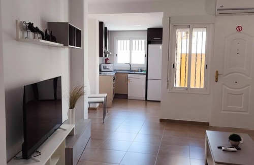 Venta del Moro Apartamento | Rural flat 'Cuchillos de la Fonseca' in Casas de Moya, Venta del Moro