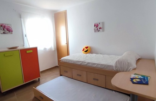 Venta del Moro Apartamento | Rural flat 'Cuchillos de la Fonseca' in Casas de Moya, Venta del Moro