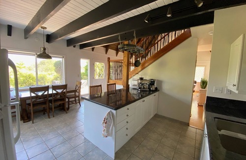 Goleta Casa | Rural garden setting, private, yet close to shopping, dining, beaches