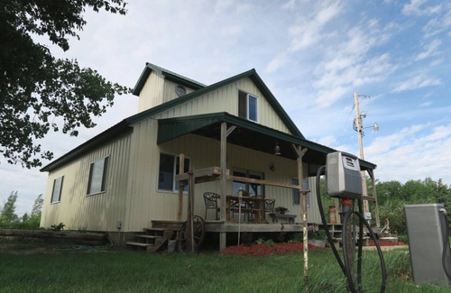 Bottineau Casa | Escapada rural en Homestead Lodge