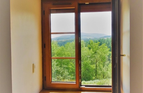 La Grande-Verriere Casa | Casa rural Boisseau, 6 pers. tranquilo y espacioso con vistas panorámicas