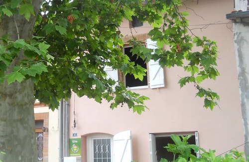Aignes Casa | Calma ALBERGUE RURAL, en el campo cerca deToulouse etl Ariège: 'LES PLATANES'