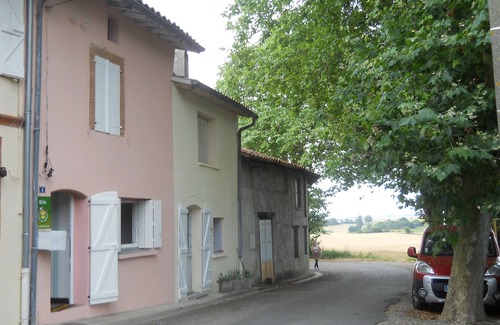 Aignes Casa | Calma ALBERGUE RURAL, en el campo cerca deToulouse etl Ariège: 'LES PLATANES'