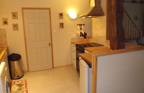 Benest Cabaña | Casa rural en un entorno tranquilo