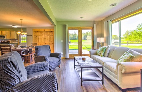 Williams Casa | Rural 'Harry's House' w/ Fire Pit on 20 Acres
