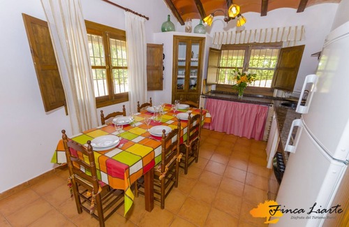Casas de Tallante Cabaña | Casa rural - piscina