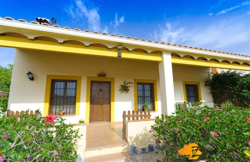 Casas de Tallante Cabaña | Casa rural - piscina