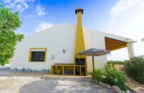 Casas de Tallante Cabaña | Casa rural - piscina