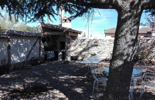 Rades de Abajo Cabaña | CASA RURAL 4* VILLA PEDRAZA