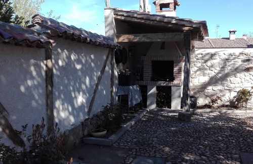 Rades de Abajo Cabaña | CASA RURAL 4* VILLA PEDRAZA