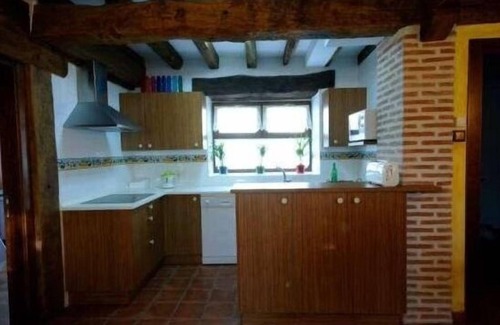 Agurain Cabaña | Casa rural (alquiler íntegro) Zadorra Etxea para 10 personas