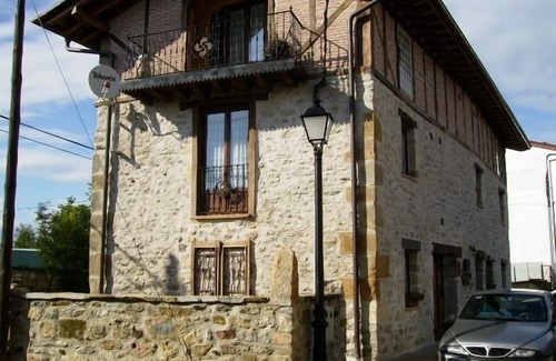 Agurain Cabaña | Casa rural (alquiler íntegro) Zadorra Etxea para 10 personas
