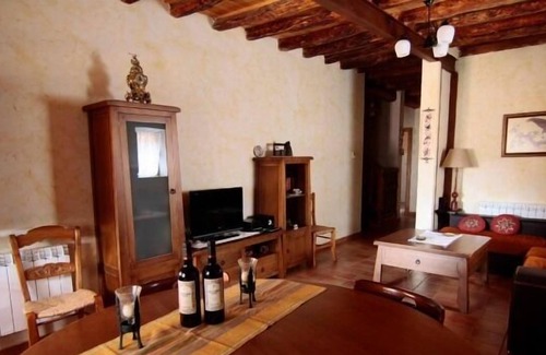 Morcuera Cabaña | Casa rural (alquiler íntegro) La Morada de Soria para 8 personas
