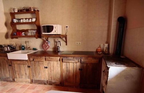 Morcuera Cabaña | Casa rural (alquiler íntegro) La Morada de Soria para 8 personas
