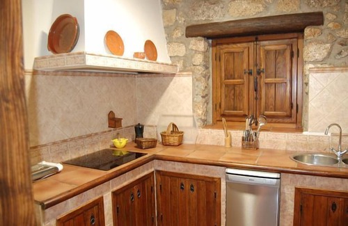 La Acena de la Borrega Cabaña | Casa rural Virgen de la Cabeza