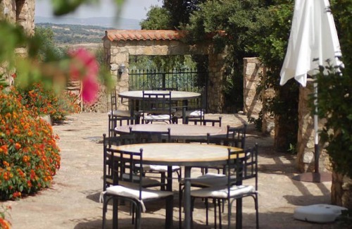 La Acena de la Borrega Cabaña | Casa rural Virgen de la Cabeza