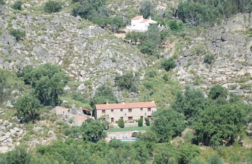 La Acena de la Borrega Cabaña | Casa rural Virgen de la Cabeza