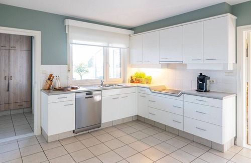 Bocholt Casa | Casa rural con bañera de hidromasaje en Bocholt